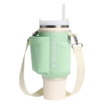 Stanley ne&scaron;iojimo dėklas Quencher Carry-All, 1180 ml, žalias