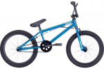 Dviratis - BMX Bulls Barbar 20'' Elektrinė mėlyna