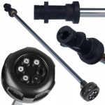 Pakaitinė dalis Antgalis Karcher K2 K3 K4 K5 K6 K7 &ndash; 6 pakopų, Reguliuojamas kampas 0 15 25 40 laipsnių, Ilgis 45 cm