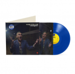 LP MORRISSEY Make-Up Is A Lie (Blue Vinyl) Vinilinė plok&scaron;telė