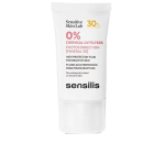 Apsauginis nuo saulės fluidas Sensilis Photocorrection Mineral 30 SPF30 reaktyviai odai