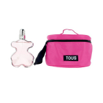 Kvepalų dovanų rinkinys TOUS LoveMe moterims Eau de Parfum 90 ml + kosmetinė