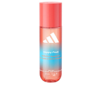 Gaivinanti plaukų ir kūno dulksna Adidas Vibes Happy Feels, 236 ml