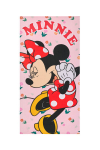 Faro rank&scaron;luostis Minnie MIN36-5015, 70x140 cm
