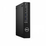 Kompiuteris DELL Optiplex 3080 Micro i5-10500T 16GB 512GB SSD Windows 11 Pro ReNew