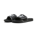 PUMA &scaron;lepetės vyrams PUMA Leadcat 2.0 V Puma Black-Puma White - 38751501, juodos