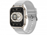 I&scaron;manusis laikrodis Tracer 47636 FitOn Smartwatch Silver