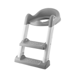 Vaiki&scaron;kas tualeto treniruoklis BabyTrold, white/grey