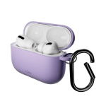 Puro Icon Case, skirtas AirPods Pro 3 &ndash; violetinė