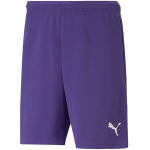 Vyri&scaron;ki &scaron;ortai Puma teamRISE Short Prist violetiniai 704942 10