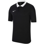Vaiki&scaron;kas mar&scaron;kinėlis Nike DF Park 20 Polo SS, juodas, CW6935 010, XS