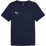 Vyri&scaron;kas mar&scaron;kinėlis Puma teamRISE Matchday Jersey, tamsiai mėlynos spalvos, 706132 06