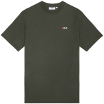 Vyri&scaron;kas mar&scaron;kinėlis Fila Laas Regular Tee, chaki spalvos FAM0874 60081, M