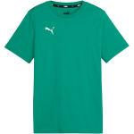Vaiki&scaron;kas mar&scaron;kinėlis Puma Team Goal Casuals Tee, žalias, 658616 05