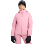 Moteri&scaron;ka slidinėjimo striukė 4F F0954 rožinė 4FWAW25TTJAF0954 54S, 2XL