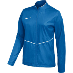 Moteri&scaron;ka striukė Nike Park 26 Rain, mėlyna, HM7267 463