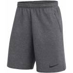 Vyri&scaron;kos &scaron;ortai Nike Park 26 Fleece pilkos spalvos IB1238 063, M