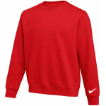 Vaiki&scaron;kas džemperis Nike Park 26 Fleece Crew, raudonas, IO9045 657