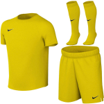 Vaiki&scaron;kas sportinis komplektas Nike Dri-Fit Park VIII, geltonas, HV8260 719