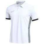 Vyri&scaron;kas mar&scaron;kinėlis Nike Dri-Fit Academy 25 SS Polo baltas FZ9759 100