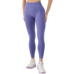 Moteri&scaron;kos 4F FNK F380 džinsinės legginsai 4FWSS25TFTIF380 32S, M/L