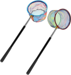 Žvejybos tinklas, teleskopinis, 65-173 cm, 2 vnt