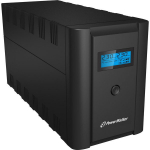 BlueWalker PowerWalker VI 1200 SHL, USV - black