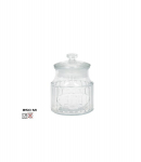 Kitchen Go stiklinis indas, 850ml