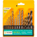 Grąžtų rinkinys FIELDMANN FDV 9013, 16 pcs
