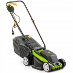 Elektrinė vejapjovė Fieldmann FZR 2018-E 1000W 32 cm pjovimo plotis kompakti&scaron;ka