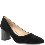 SANTINO MILANO Auk&scaron;takulniai moterims, Juoda, Pumps
