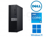 Kompiuteris Dell 5060 SFF i5-8500 8GB 256GB M.2 NVME W11P Renew