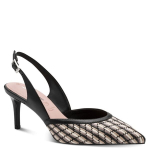 TAMARIS Auk&scaron;takulniai moterims, Juoda, Pumps