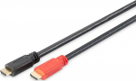 Digitus Hdmi kabelis A tipas, 10m, Full Hd