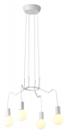 Candellux pakabinamas &scaron;viestuvas Basso, baltas