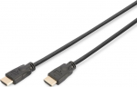 Hdmi 2.0 kabel 5m, 4k 60hz Uhd, su Ethernet, A tipas