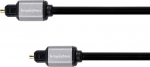 Kruger&matz Optinis Kabelis 10m Km1222 Toslink