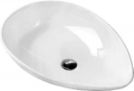 Praustuvas Mexen Livia, 65 cm, White