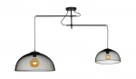 Maxlight pakabinamas &scaron;viestuvas Concept P0454, juodas