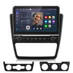 android 10.1 colių automobilių navigacijos sistemos radijas junsun Skoda Yeti 5L 2008-2013gps navi wifi bt fm carplay swc