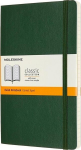 Moleskine Notes 13x21 gładki myrtle zielone