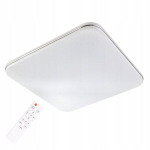 LED lubinis &scaron;viestuvas 72W 4320lm 43cm su pulteliu, 2700&ndash;6500K, 43 cm