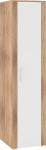 Pastatoma lentyna Notti NOT-04, ruda