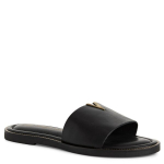 MARCO TOZZI &Scaron;lepetės moterims, Juoda, Slippers