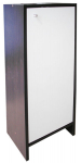 Universali pastatoma spintelė 3503 B35, balta/ruda