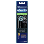 Elektrinio dantų &scaron;epetėlio antgalis Oral-B CA EB50-4 BK