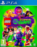 LEGO DC Super-vienas žaidimas PS4