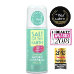 Dezodorantas Salt-Of-The-Earth watermelon and cucumber Pure Aura 75ml