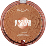 Bronzantas La Terra, 18 g, 03 Amalfi Medio