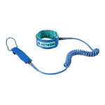 Saitas irklentei Aztron 10.0 Sup Coil Leash